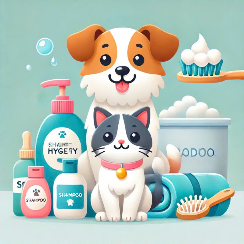 sản phẩm chăm sóc thú cưng