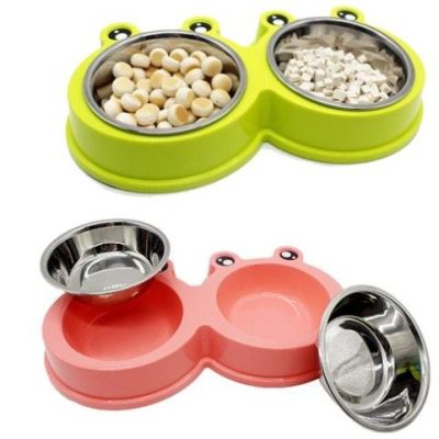 Bát Inox Cho Chó — Bền, An Toàn & Dễ Vệ Sinh